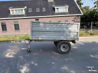Dumptrailer Veenhuis 2500 Kipper