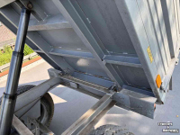 Dumptrailer Veenhuis 2500 Kipper