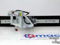 Feed Blade / Slide Qmac Modulo Gummischiebers für futter 2700mm anbau Thaler