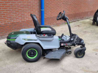 Ride-on mower EGO Z6 ZT4201E-S