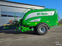Balers McHale Fusion 4 plus