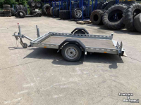 Car trailer up to 3500 Kg  Pak wagenbouw motor transporter