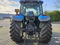 Tractors New Holland TM 115 Tractor