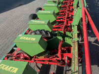 Seed drill Hassia Exakta FS 12