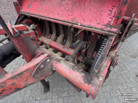 Self-loading wagon Strautmann LB 21 opraapwagen