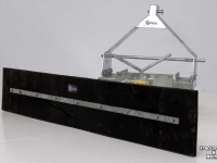 Manure scraper Qmac Modulo mestschuif roosterschuif 3punts aanbouw