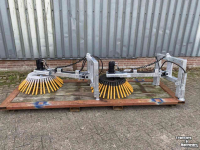 Other machines and accessories for the workshop and yard  Onkruidborstel