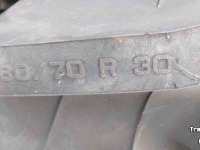 Wheels, Tyres, Rims & Dual spacers Pirelli 480/70R30