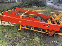 Potato harvester Samon Voorraadrooier 1.5 meter