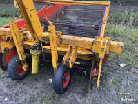 Potato harvester Samon Voorraadrooier 1.5 meter