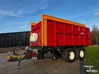 Self-loading wagon Schuitemaker Rapide 580 S