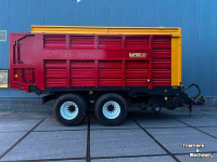 Self-loading wagon Schuitemaker Rapide 580 S