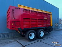 Self-loading wagon Schuitemaker Rapide 580 S
