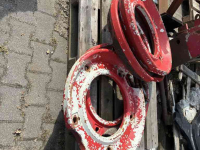 Other tractors and accessories  wielgewicht 80kg