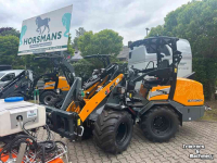 Wheelloader Giant G2700 Limeted Edition en andere modellen