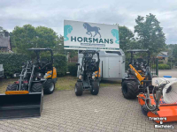 Wheelloader Giant G2700 Limeted Edition en andere modellen
