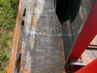 Silage grab-cutter Trioliet silobuster