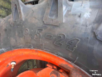 Horticultural Tractors Eicher 3705