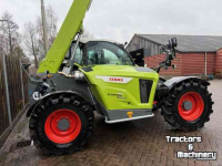 Telehandler Claas 741 Varipower