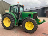 Tractor John Deere 6830