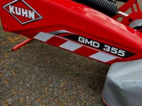 Mower Kuhn GMD355-FF