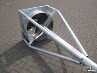 Manure mixer GRS mestmixers, 54x54 , 60x60  70x70