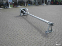 Manure mixer GRS mestmixers, 54x54 , 60x60  70x70