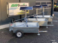 Water trough Solar Energy MSH MSH waterbak 900 liter