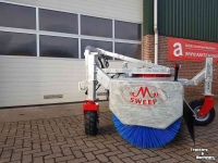 Sweeper M-Sweep Veegmachine TV 800-260 Front