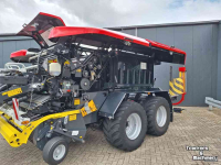 Balers Pottinger IMPRESS 125 FC-PRO Pers-wikkel combinatie / Ronde-balen pers met wikkelaar