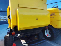 Balers New Holland BR 7070 Crop Cutter Ronde-balen pers
