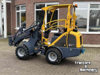 Wheelloader Eurotrac W11-M