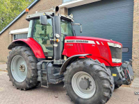 Tractors Massey Ferguson 7720 Dyna-6 Efficient Tractor