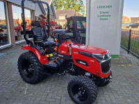 Horticultural Tractors Captain D263H