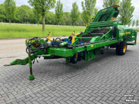 Onion harvester Standen Statesman two ui lader
