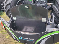 Front-bumper TractorBumper Saftey Weight 800
