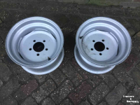 Wheels, Tyres, Rims & Dual spacers  9.00x15,3 09-10