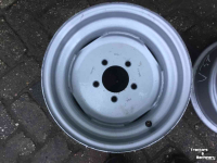 Wheels, Tyres, Rims & Dual spacers  9.00x15,3 09-10