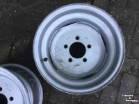 Wheels, Tyres, Rims & Dual spacers  9.00x15,3 09-10