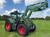 Tractor Fendt 516 Vario Power S4