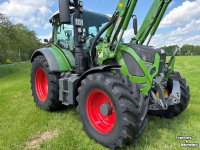 Tractor Fendt 516 Vario Power S4