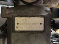 Used parts for forage harvesters New Holland Bosch brandstofpomp - 0 402 646 649