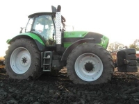 Tractor Deutz-Fahr Agrotron TTV 630