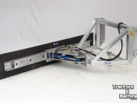 Other livestock equipment and accessories Qmac Modulo Gummischieber für Ställen 240cm mit anbau Matbro