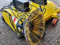 Sweeper  MTS Bezem Veegmachine