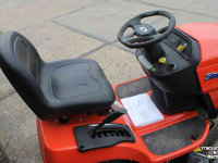 Ride-on mower Simplicity SLT110 zitmaaier maaitrekker zij-uitworp grasmaaier