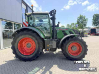 Tractor Fendt 718