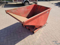 Other agricultural transport equipment and accessories  Kiepbak   kantelcontainer