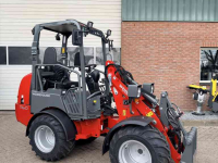 Wheelloader Weidemann 1160