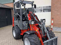 Wheelloader Weidemann 1160